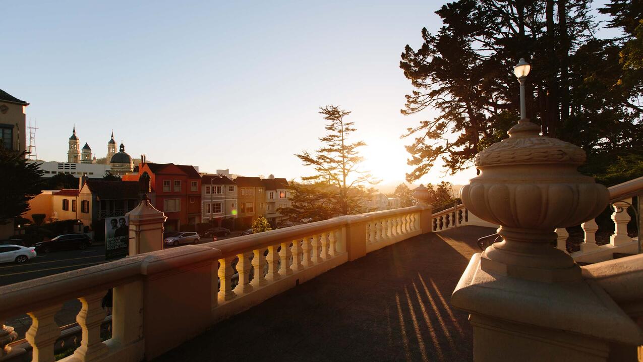Summer at USF | University of San Francisco